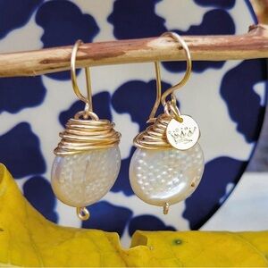 Feel powerful using our earrings 
They are light and comfortable.